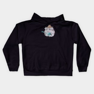 albert Kids Hoodie